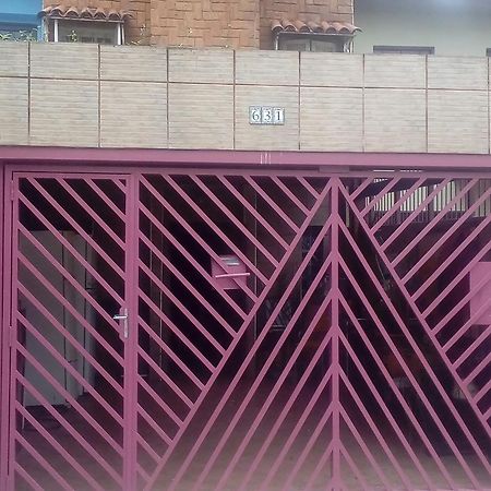 Residencia Familiar Apartment São Paulo Ngoại thất bức ảnh