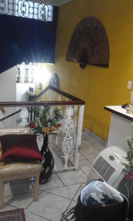 Residencia Familiar Apartment São Paulo Ngoại thất bức ảnh
