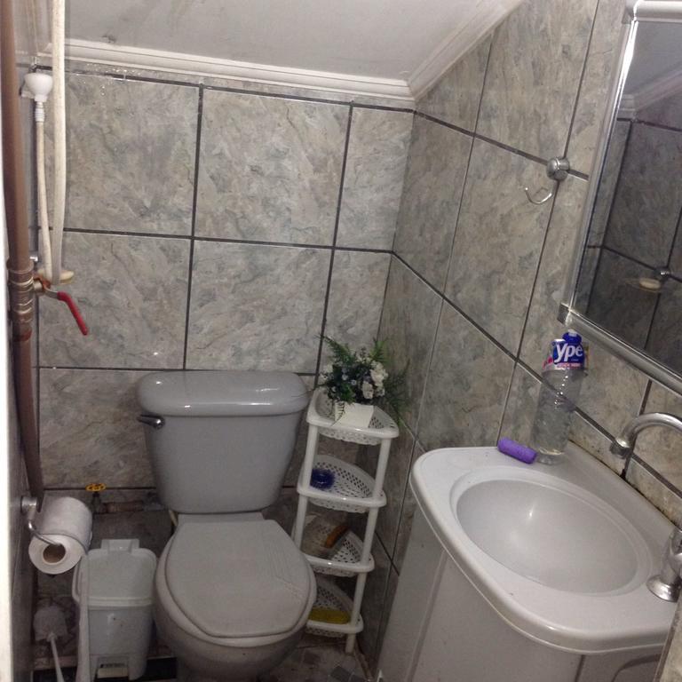Residencia Familiar Apartment São Paulo Ngoại thất bức ảnh